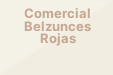 Comercial Belzunces Rojas