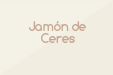Jamón de Ceres
