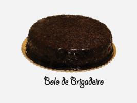 Pasteles. La autentica tarta Brigadeiro.