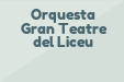 Orquesta Gran Teatre del Liceu