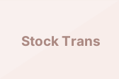 Stock Trans