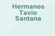 Hermanos Tavio Santana
