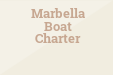 Marbella Boat Charter