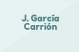 J. García Carrión