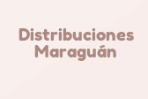 Distribuciones Maraguán