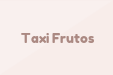 Taxi Frutos