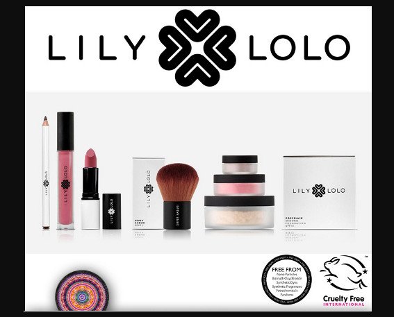 Maquillaje Lily Lolo. Calidad al mejor precio