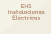 EHS Instalaciones Eléctricas