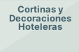 Cortinas y Decoraciones Hoteleras