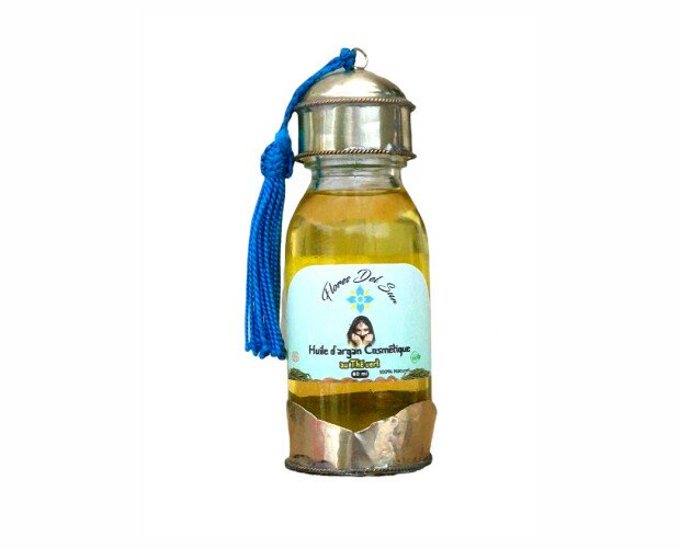 Aceite de argán del árbol de té. Es un auténtico tratamiento de belleza que devuelve la suavidad a la piel