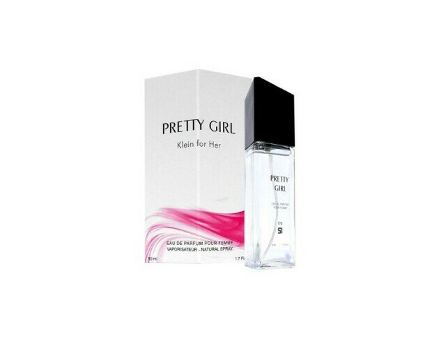 Pretty Girl. Pretty Girl es un moderno perfume floral