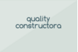 Quality Constructora