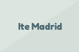 Ite Madrid