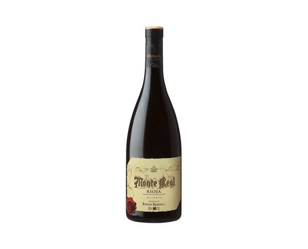 Monte Real vino reserva Magnum. Un clásico de Bodegas Riojanas