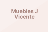 Muebles J Vicente