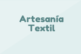 Artesanía Textil