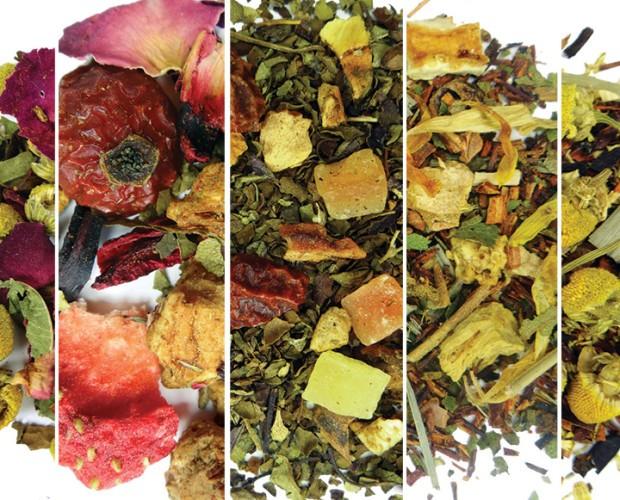 Herbal Tea. Gran variedad de infusiones