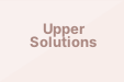 Upper Solutions