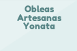 Obleas Artesanas Yonata