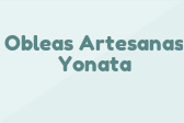 Obleas Artesanas Yonata