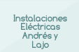Instalaciones Eléctricas Andrés y Lajo