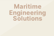 Maritime Engineering Solutions