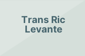 Trans Ric Levante