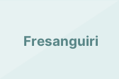 Fresanguiri