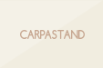 CARPASTAND