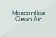 Mascarillas Clean Air