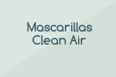 Mascarillas Clean Air