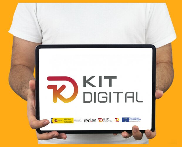 Kit Digital. Te brindamos la ayuda para digitalizar tu negocio