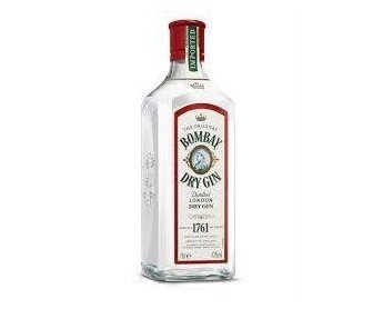 Bombay Original Gin. De la mejor calidad