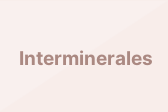 Interminerales