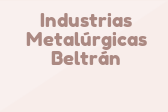 Industrias Metalúrgicas Beltrán