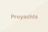 Proyachts