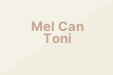 Mel Can Toni