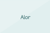 Alor