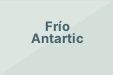 Frío Antartic