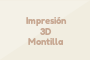 Impresión 3D Montilla