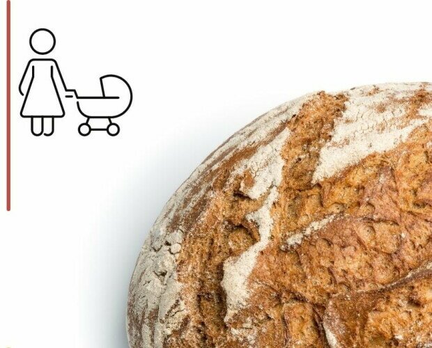 Pan masa madre. producto de calidad y 100% natural, puedes escoger de entre nuestro repertorio de pan