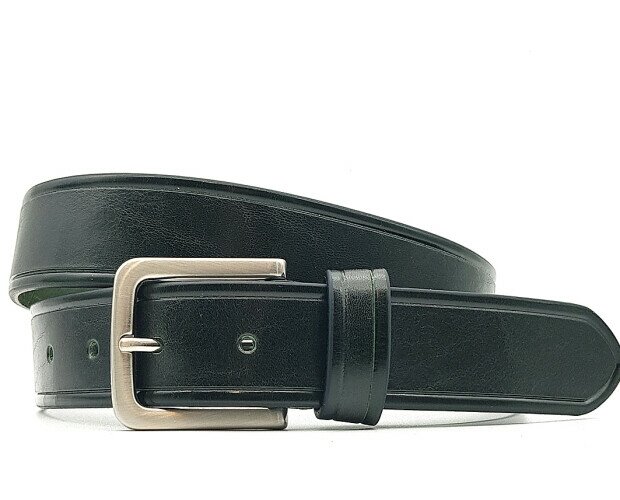 Modelo 411/35. Precioso cinturón fabricado en piel de vaquetilla