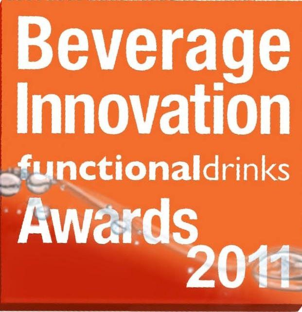 Nuestro premio. Beverage Awards 2011