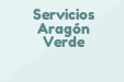Servicios Aragón Verde