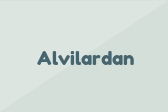 Alvilardan