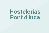 Hostelerías Pont d'Inca