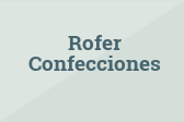Rofer Confecciones