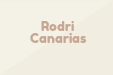 Rodri Canarias