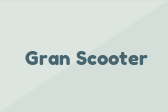 Gran Scooter