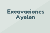 Excavaciones Ayelen